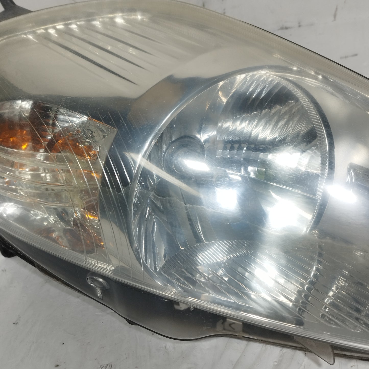 Fanale anteriore dx Fiat Grande Punto 2008 ecoAC14723