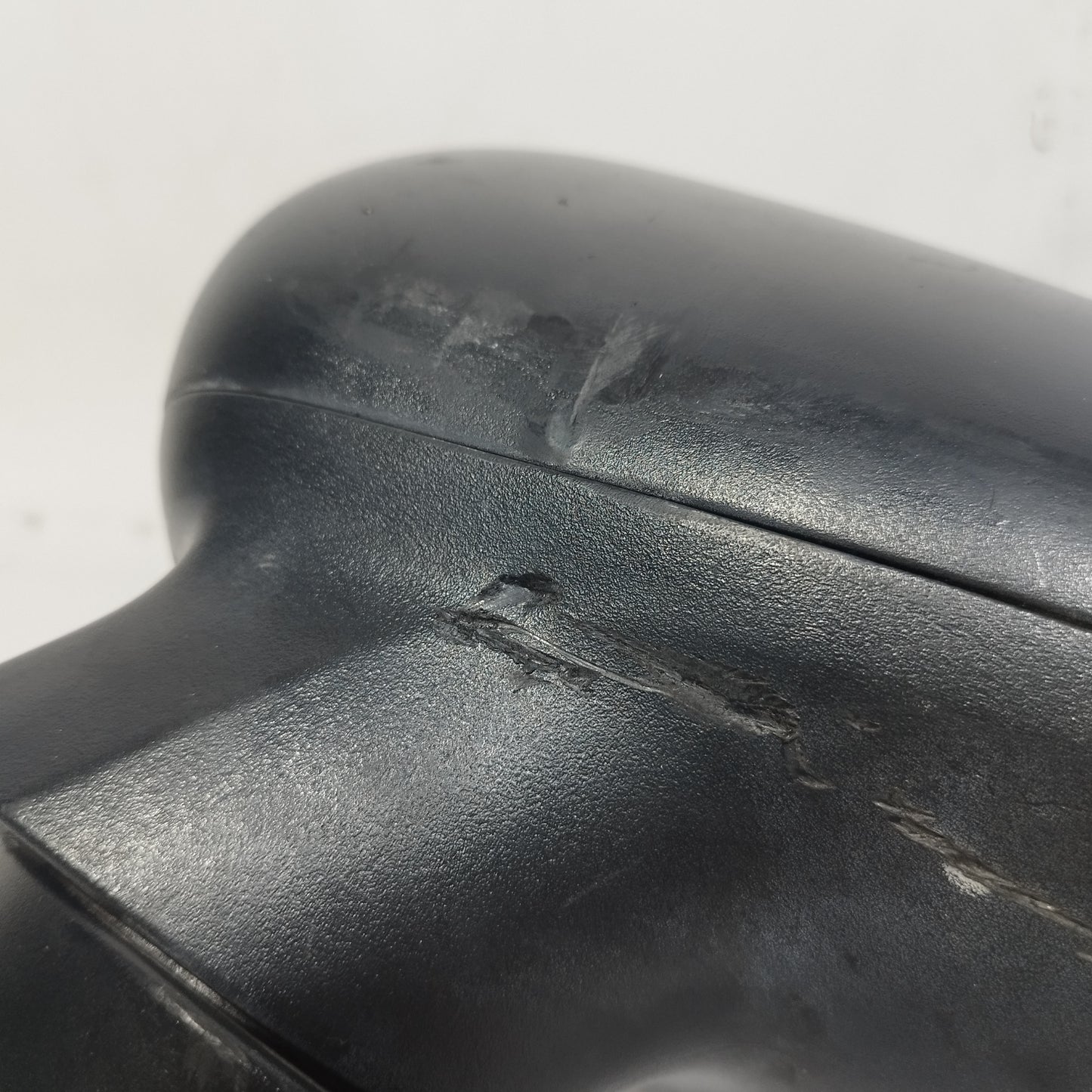 Elektrischer Außenspiegel vorne links, schwarz, Kia Rio, Baujahr 2015, 3-adrig, ecoAC13479