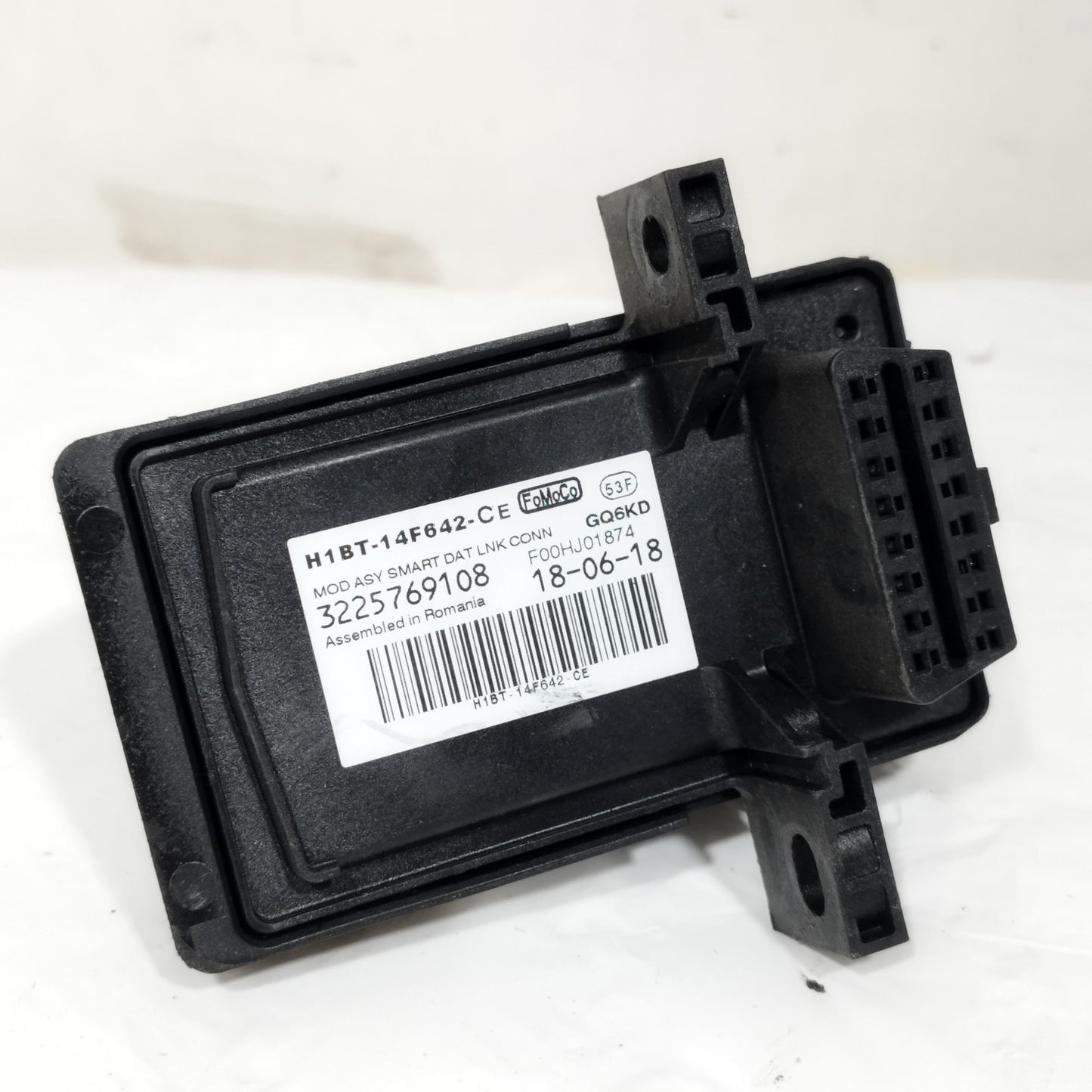 Kit Accensione completo Ford EcoSport 1.0 TB Ecoboost 2018-2021 Bosch cod: 0261S21713 ecoAC16217