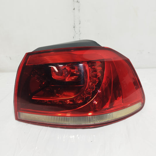 Fanale posteriore dx a Led Volkswagen Golf 6 2009 ecoAC15085
