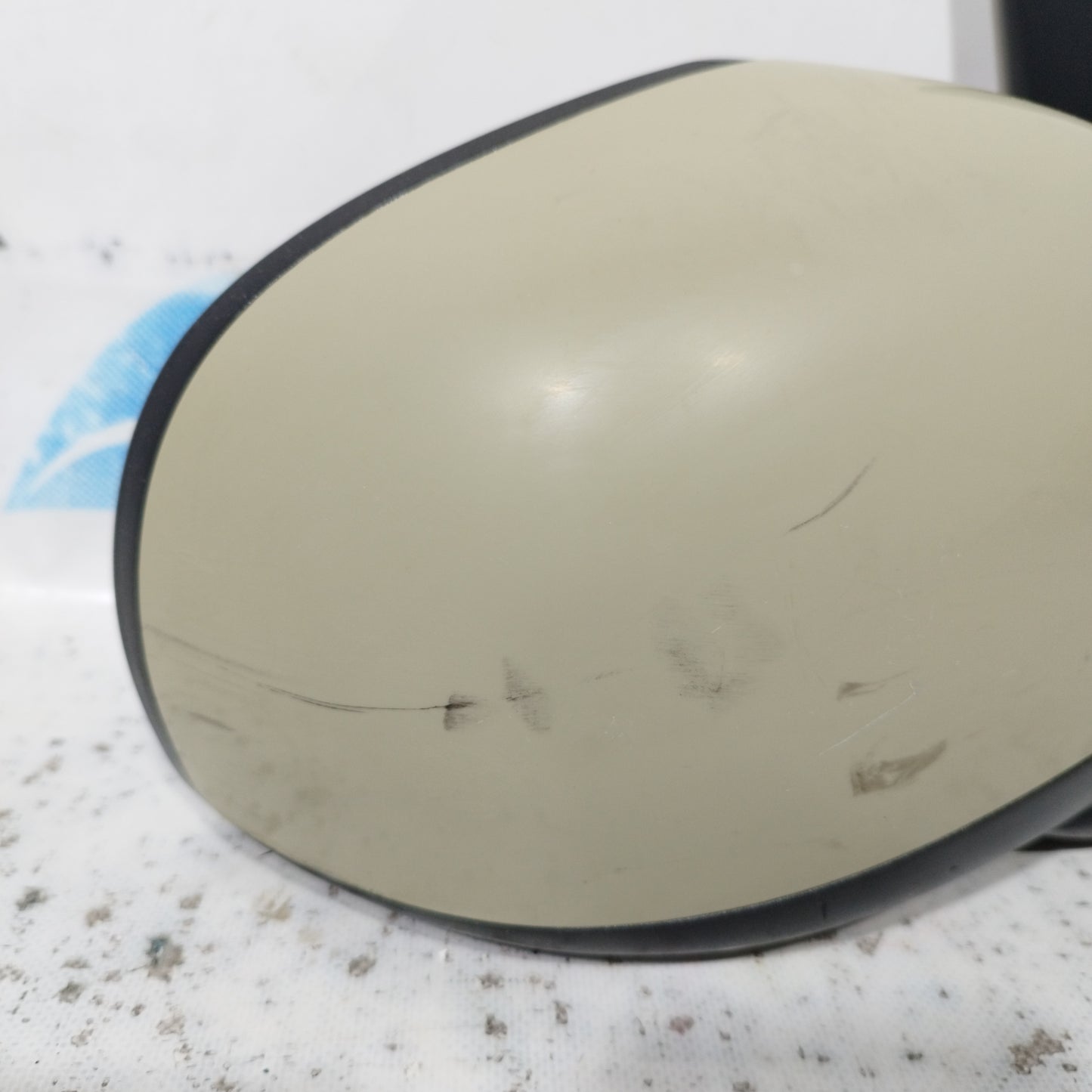 Specchietto elettrico anteriore dx Fiat Panda 2011 3 Fili ecoAC9997