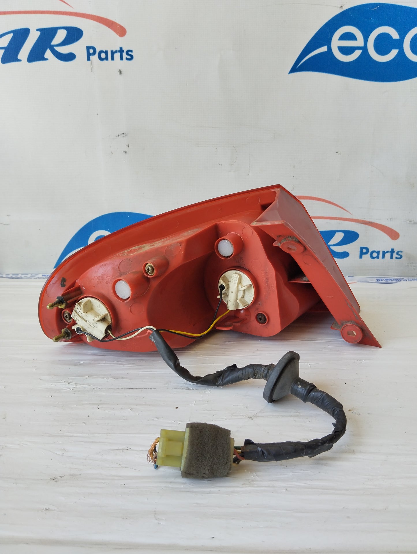 Chevrolet Lacetti 2007 ecoAG5533 external rear light right