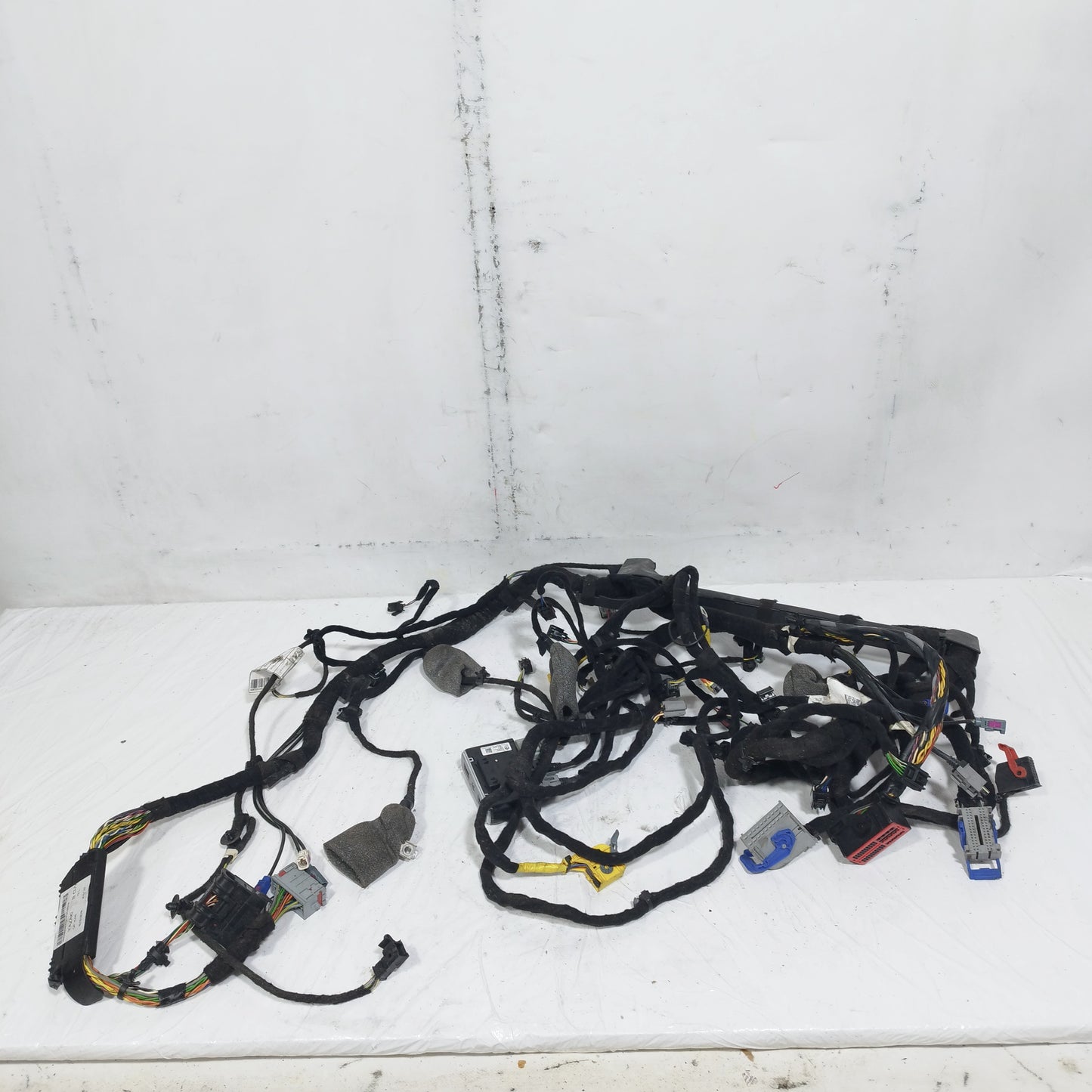 Cavi impianto Consolle e Tunnel Centrale Fiat 500X 2017 cod: 00519890570 ecoAC14847