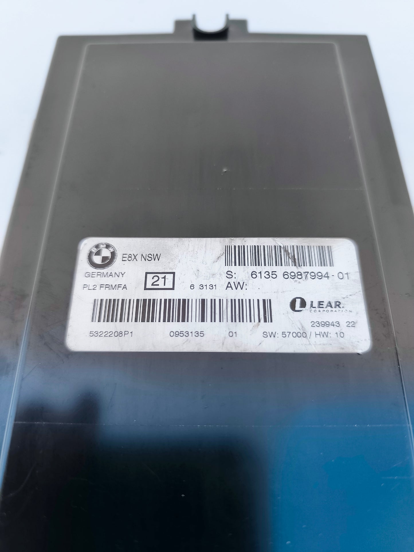 BMW 1er E87 Scheinwerfersteuergerät Code: 61356987994-01 ecoAG6899