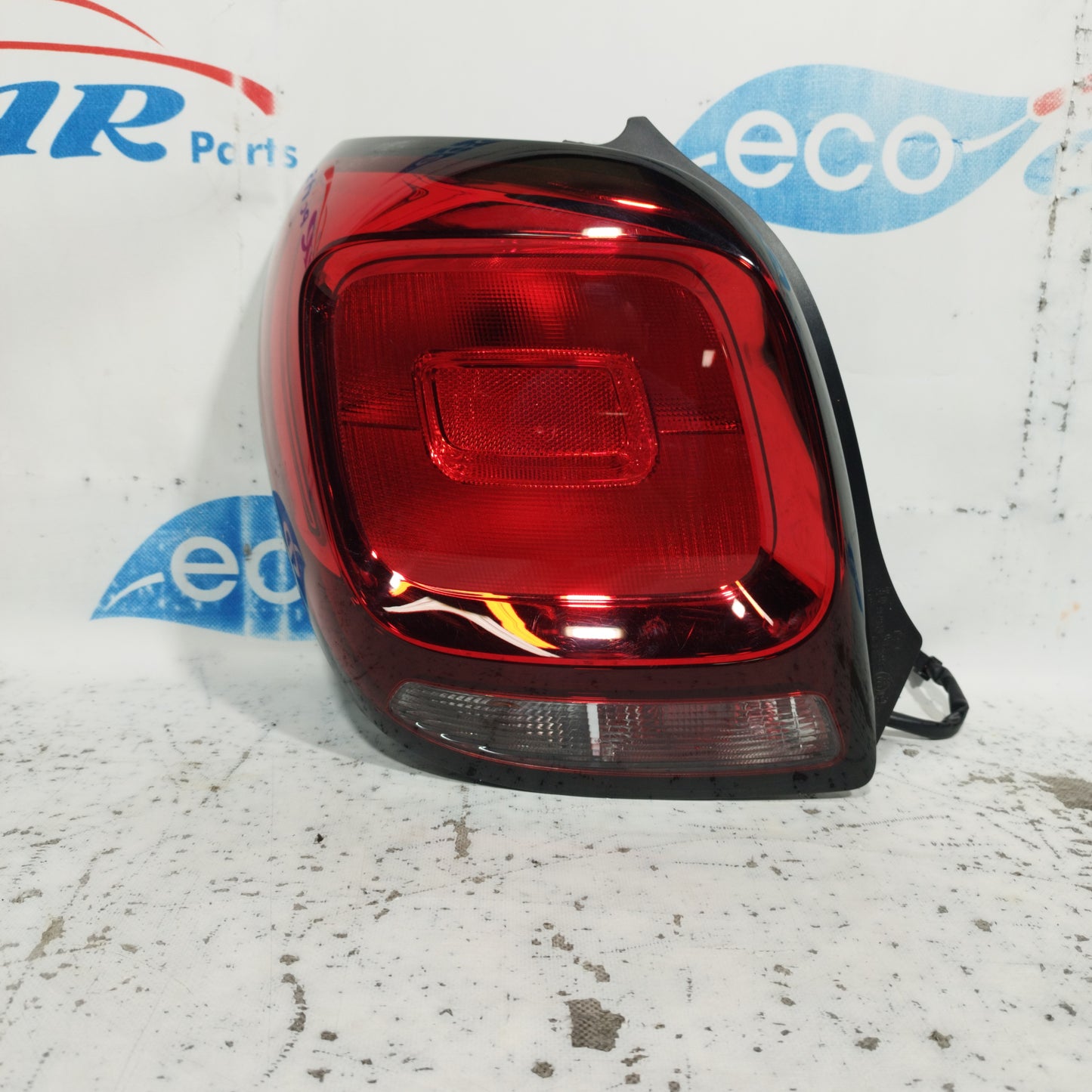 Linke Rückleuchte Citroen C1 2016 ecoAC8732