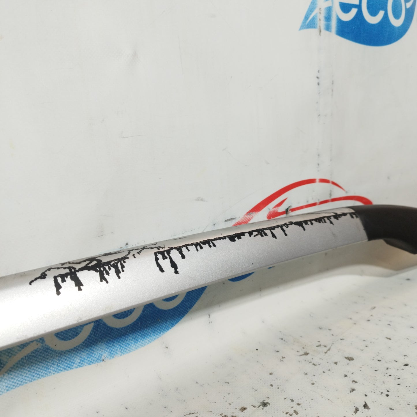 Graue Längsträger Fiat Idea 2008 ecoAC10142