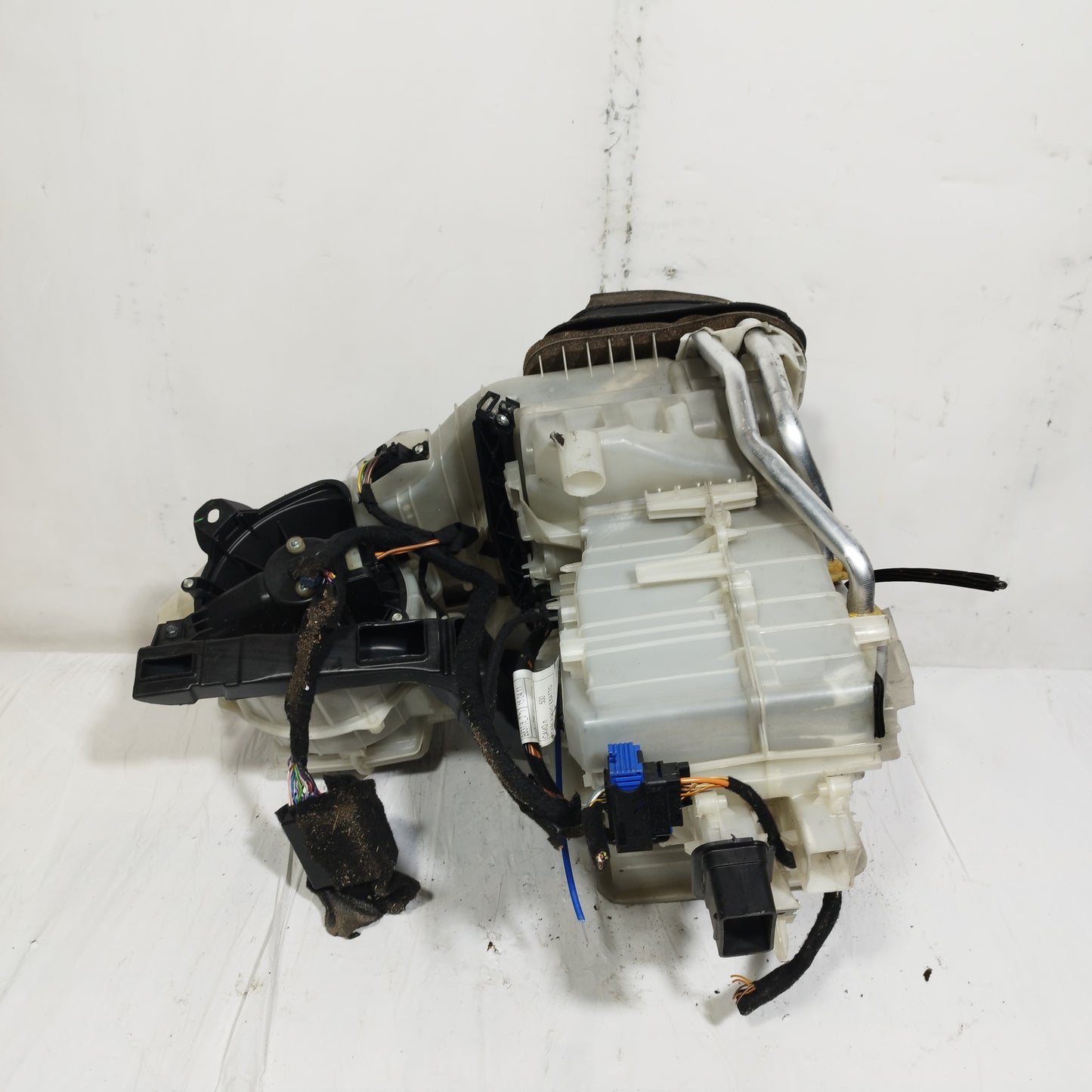 Stufa Manuale Fiat Grande Punto 2008 cod: 503120200 ecoAC13540