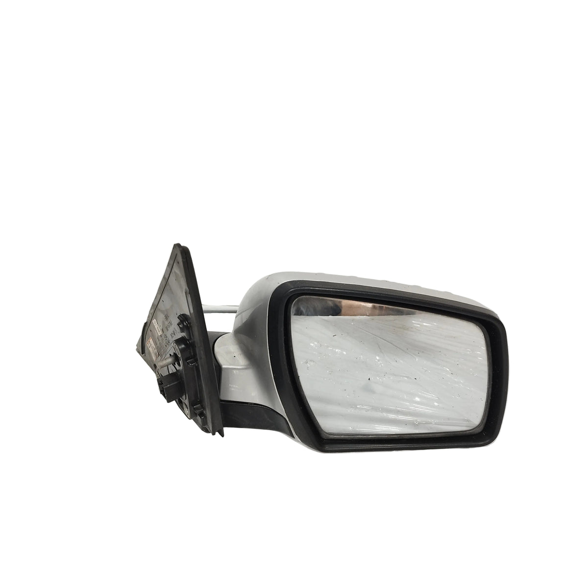 Specchietto elettrico anteriore dx grigio Kia Soul I (AM) 2008-2011 7 Fili ecoAC17457