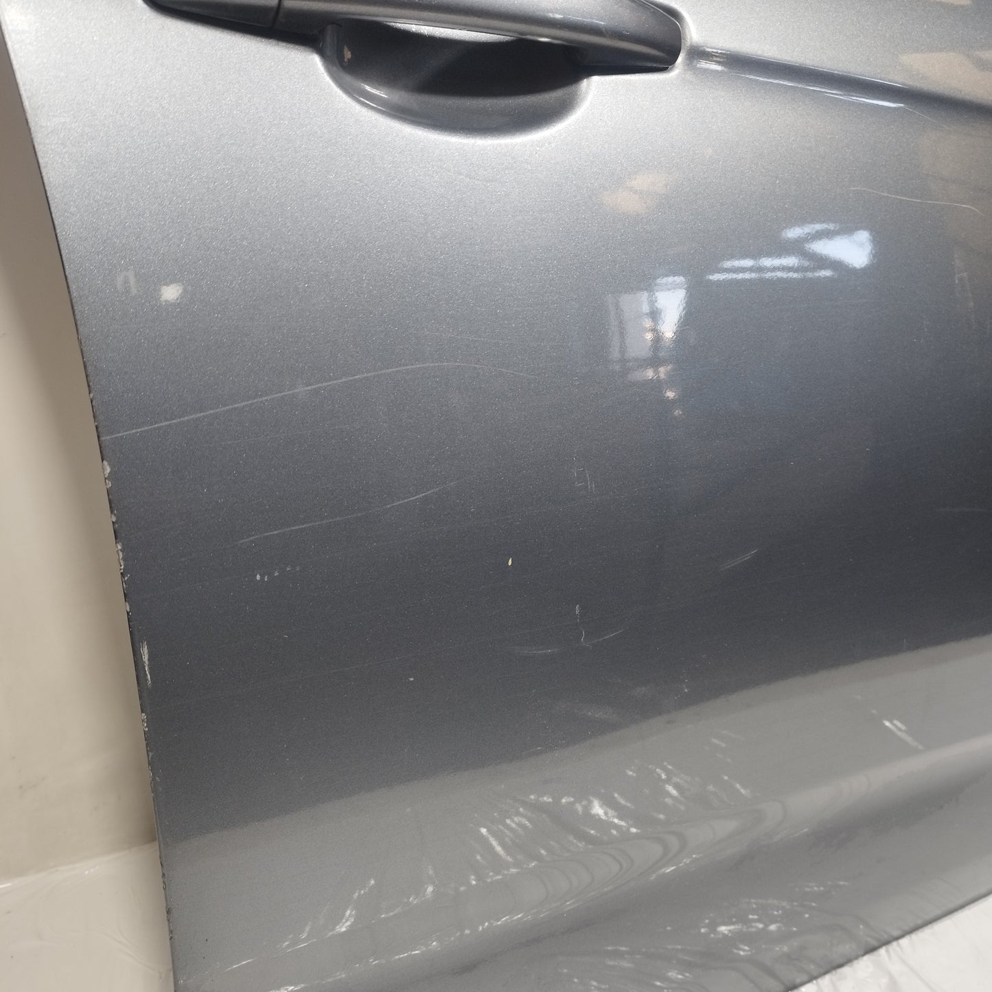 Sportello anteriore dx Grigio scuro Citroen C3 2010 ecoAC14096
