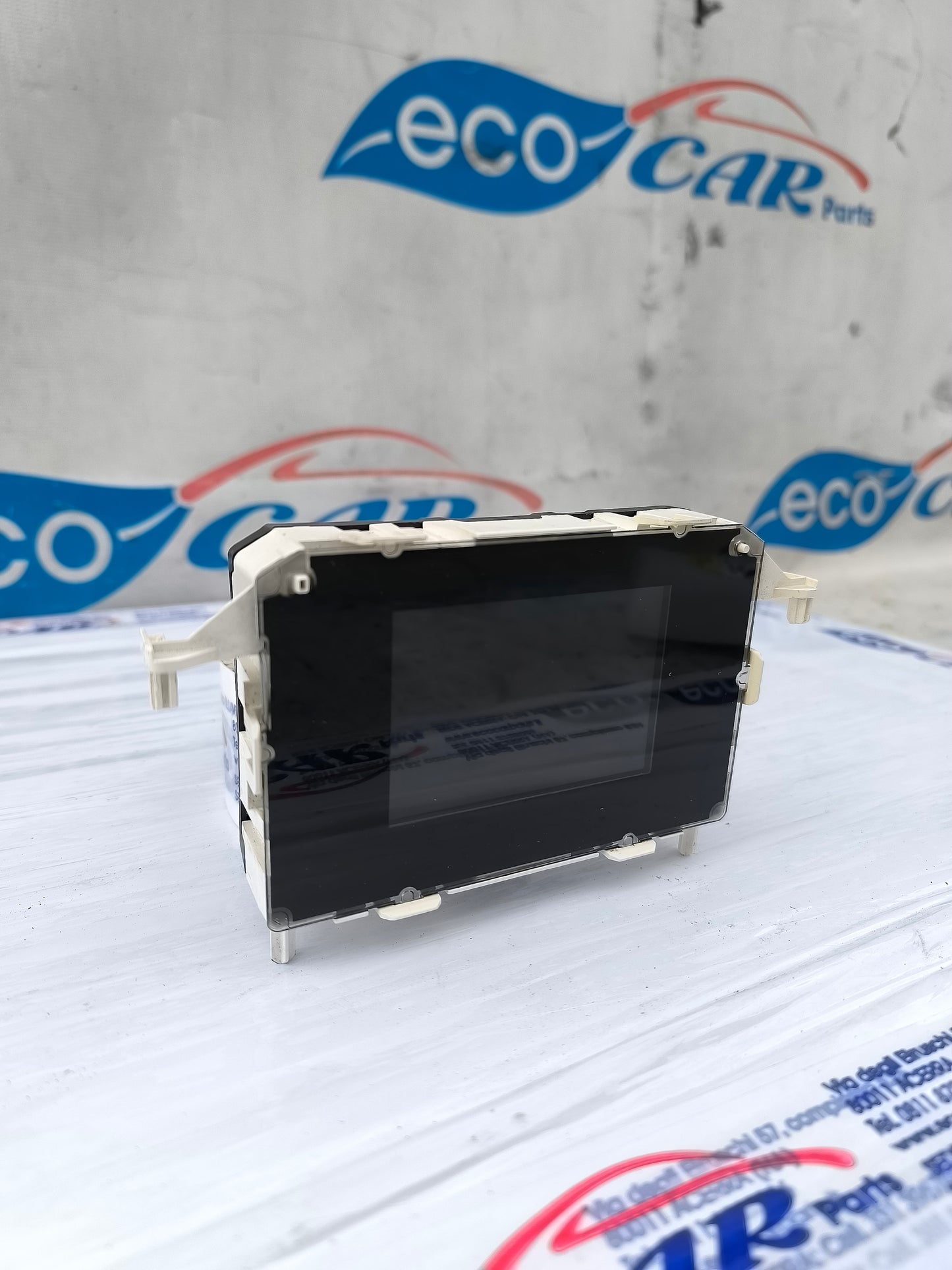 Display computer di bordo Ford Fiesta 2015 Cod. et7t-18b955-bb ecoAG6149