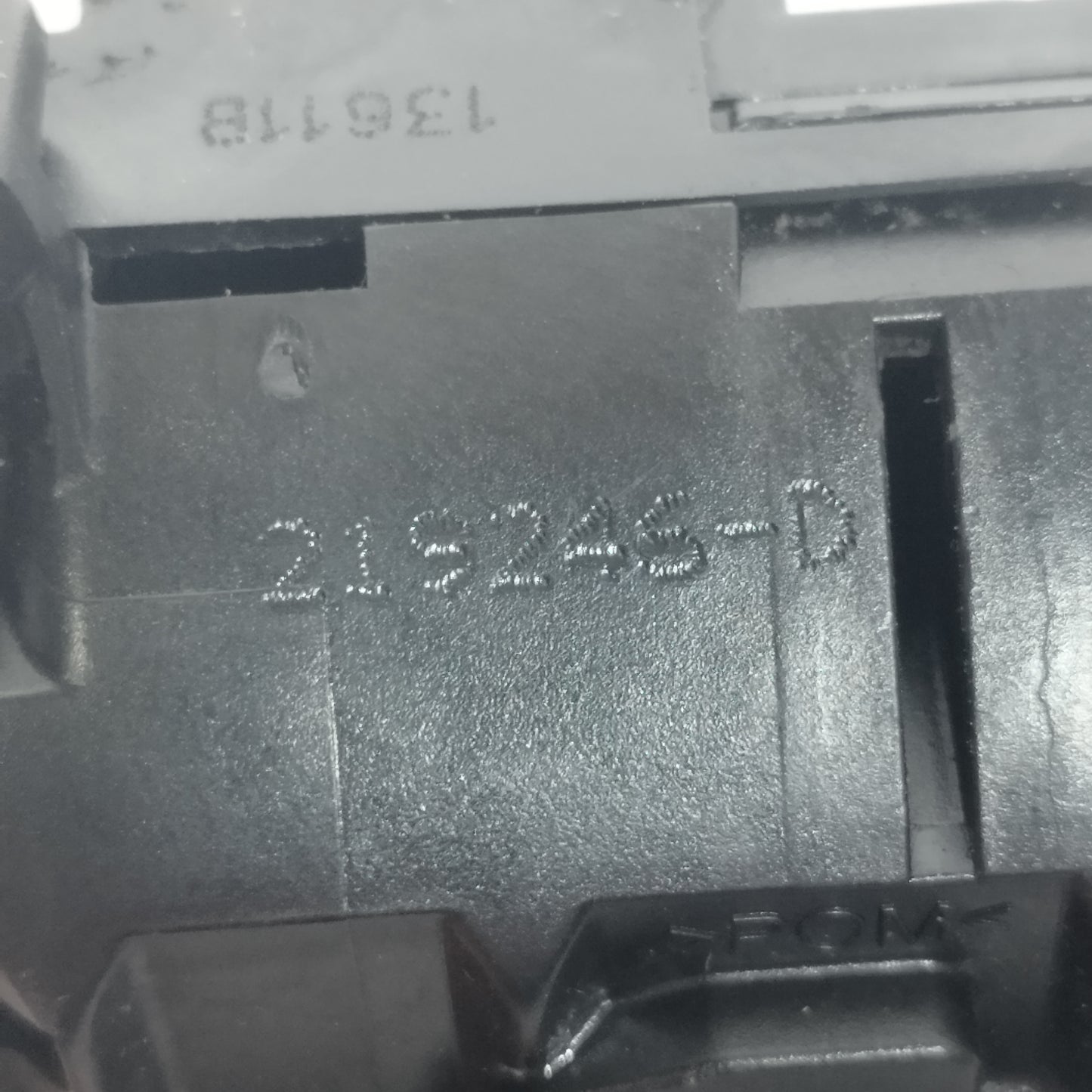 Serratura anteriore sx Renault Modus 2011 4 Pin Cod: 219246-D ecoAC12205