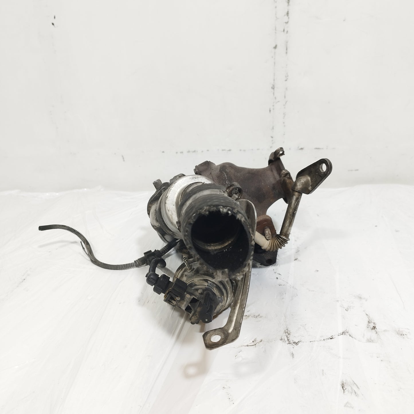 Turbina Fiat Bravo 1.6 MTJ 120cv 2008-2014 cod: 55220701 ecoAC15580