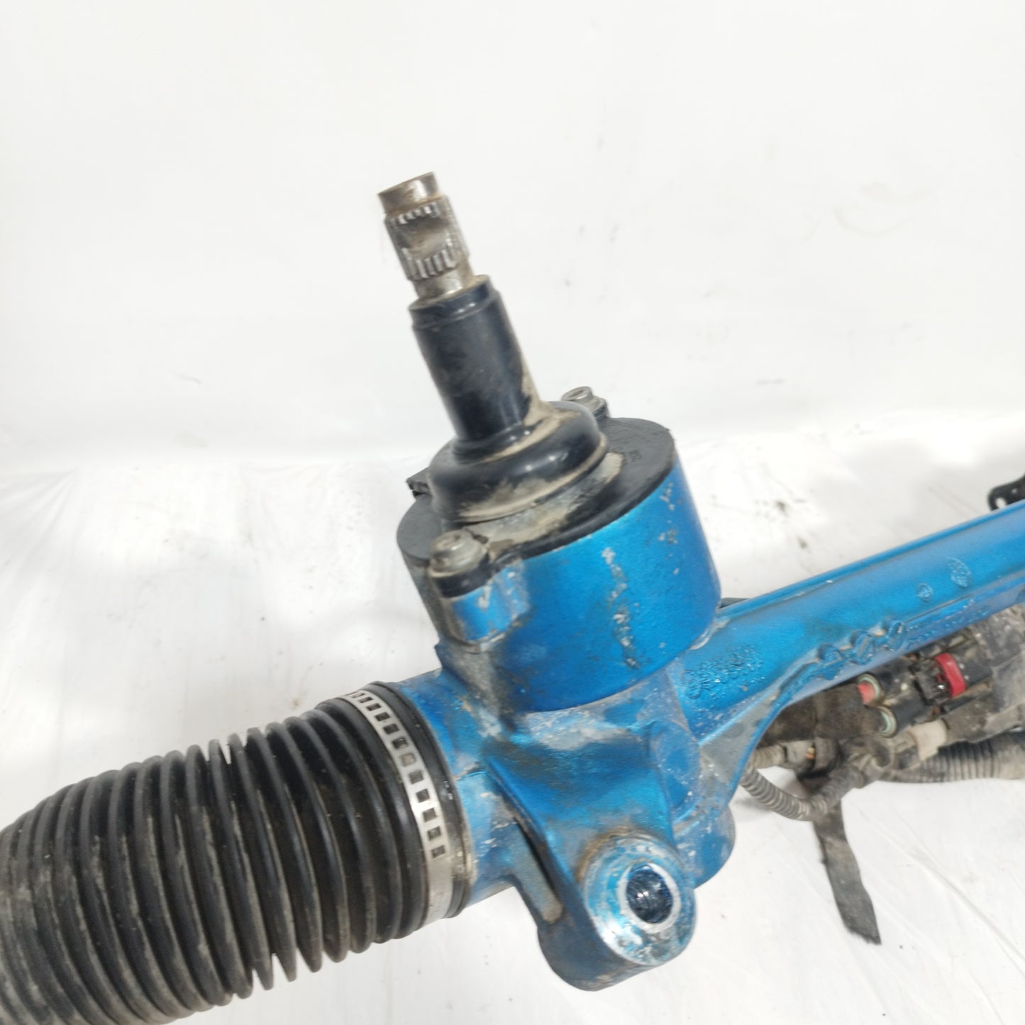 Scatola sterzo Alfa Romeo Stelvio Q4 2.2 D 2017 cod: 7806501802 ecoAC11780