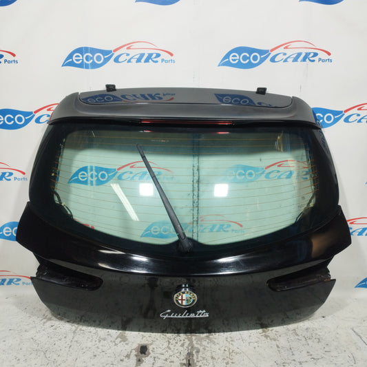 Portellone nero Alfa Romeo Giulietta 2015 ecoAC11209