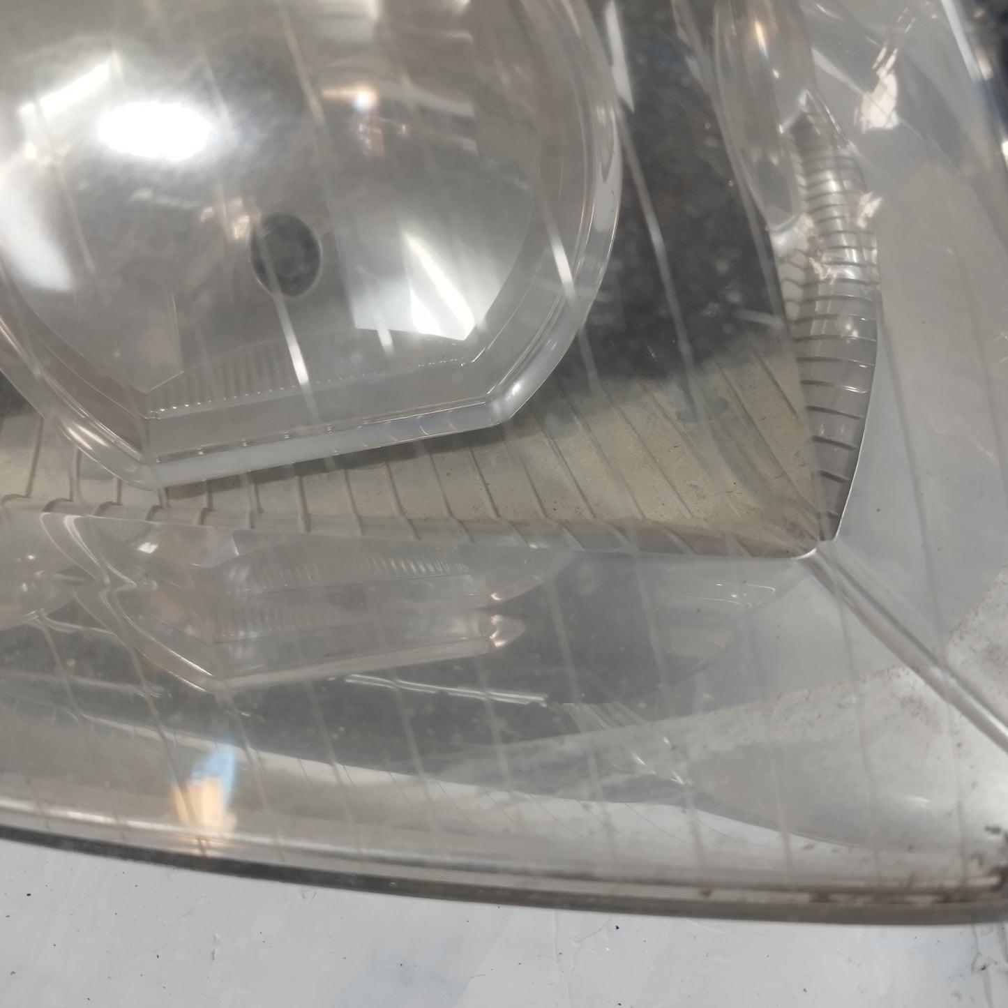 Fanale anteriore dx Audi A4 (B6) 2000-2004 cod: 8E0941004F ecoAC15315