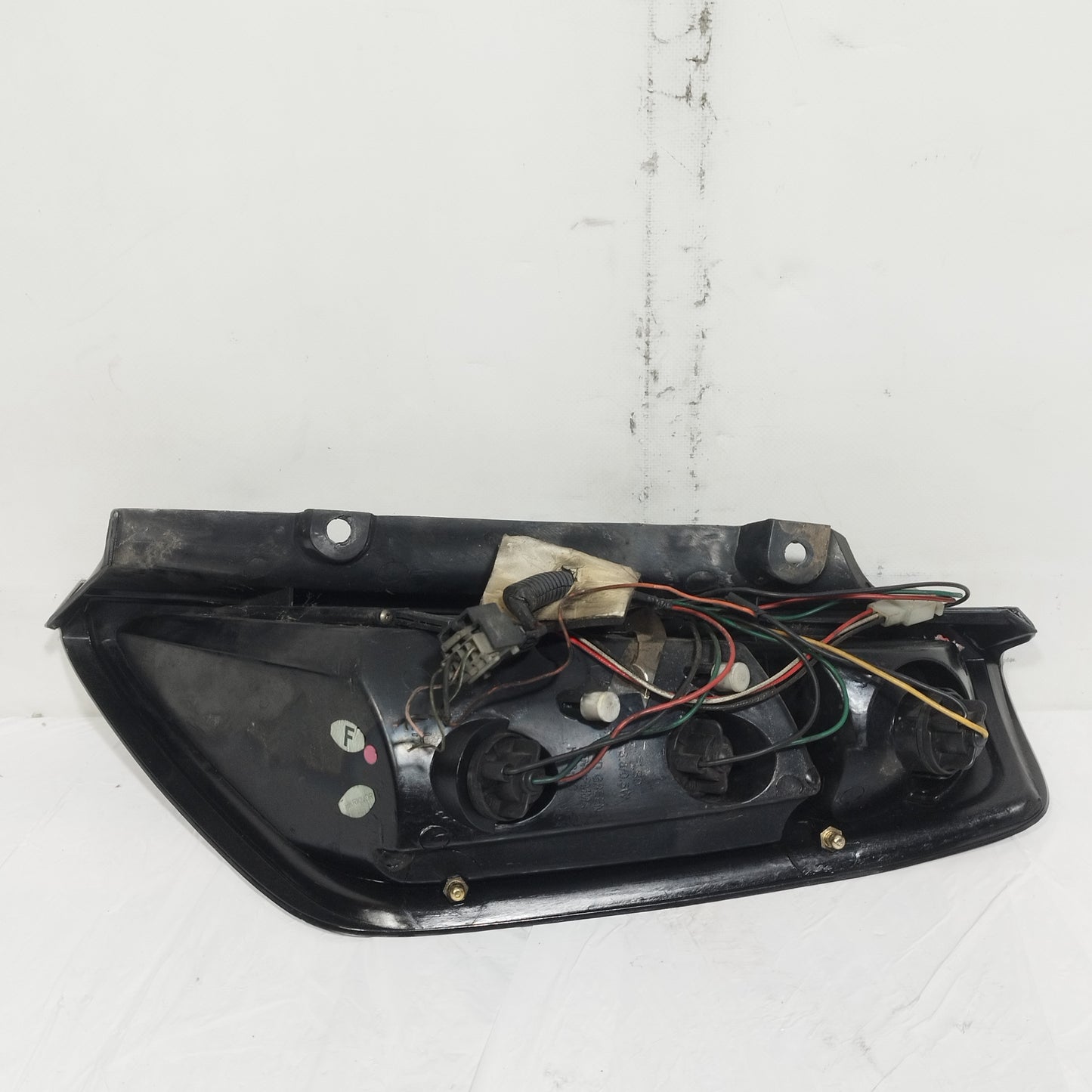 Fanale posteriore sx a led Fiat Grande Punto Tuning 2008 ecoAC14690