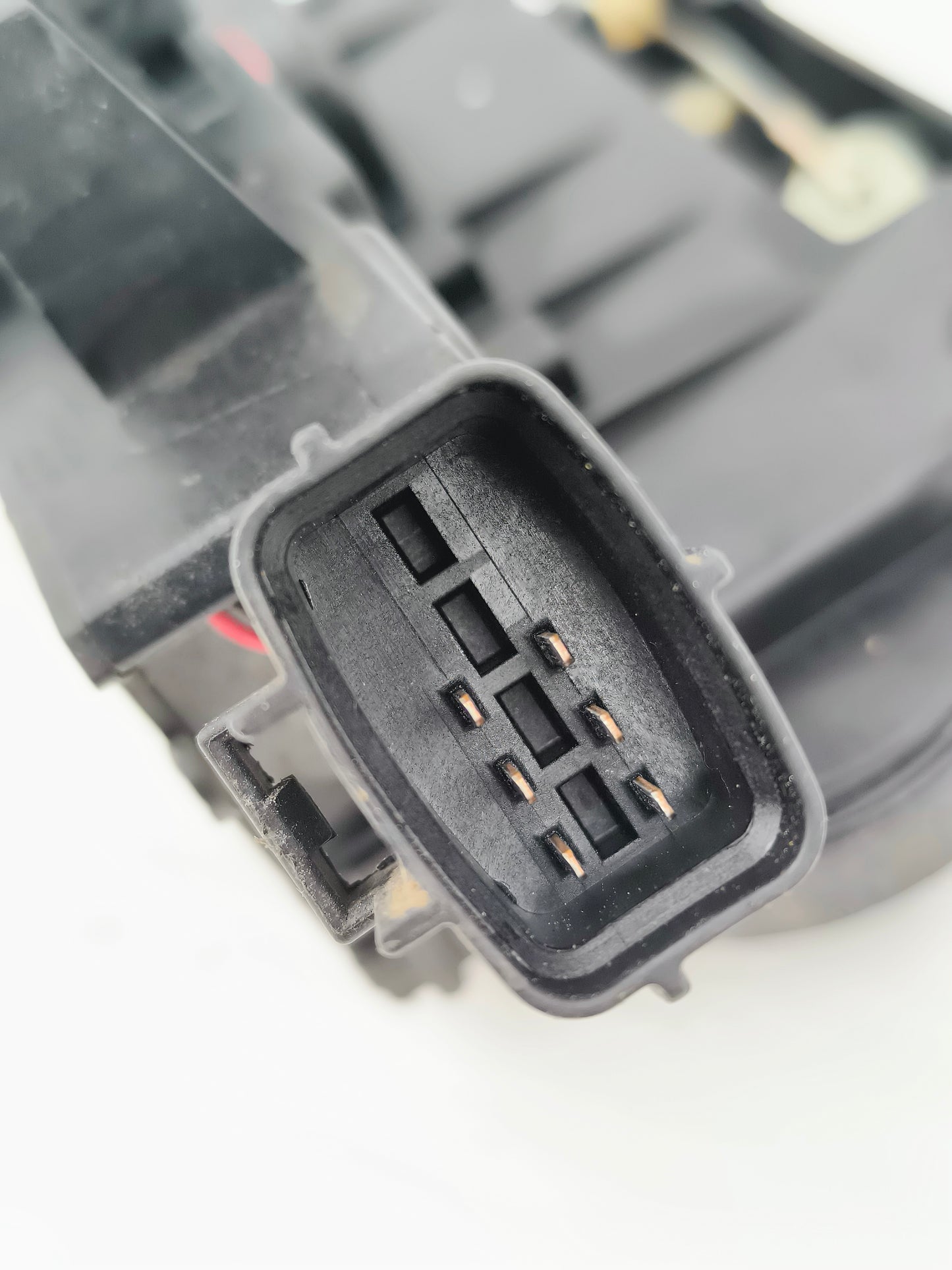 Türschloss hinten links Fiat Croma Baujahr 2007 6 PIN-Code 51708423A ecoAG6865