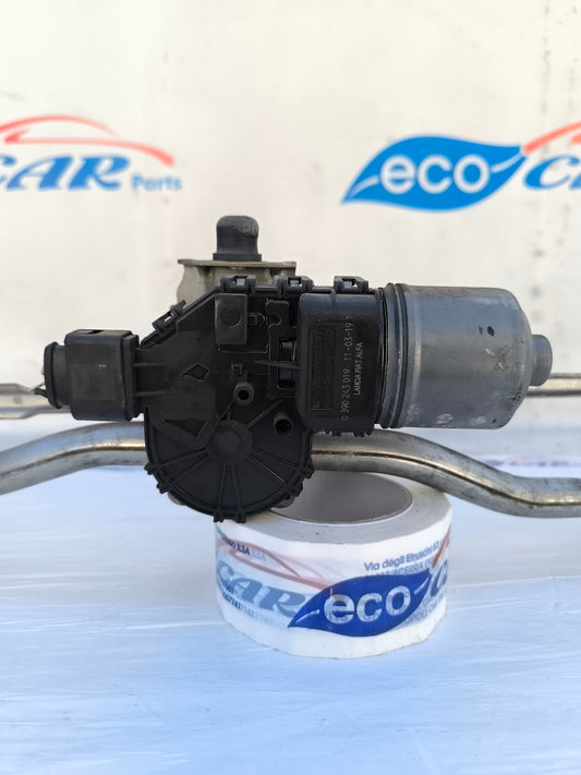 Front windshield wiper motor Alfa Romeo Giulietta 2012 code: 0390243019 ecoAG5862