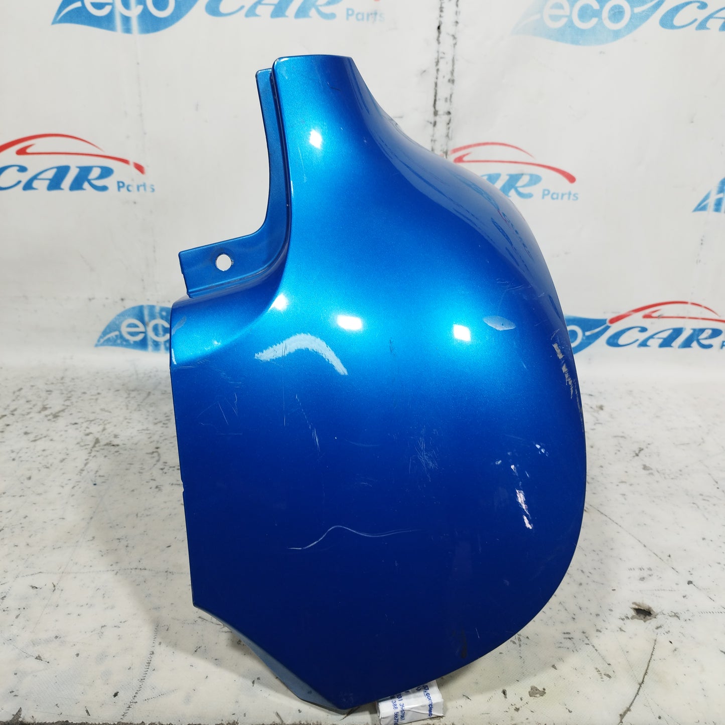 Electric blue rear fender right Smart fortwo 450 cabrio 2004 ecoAC9163