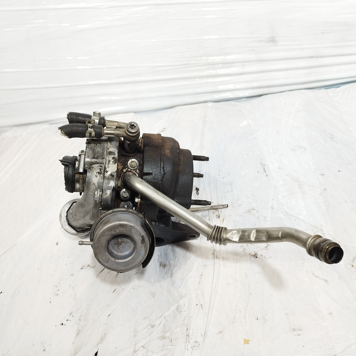 Turbina Nissan Qashqai J10 1.5 DCI 2007-2013 cod: 54399700066 ecoAC17158