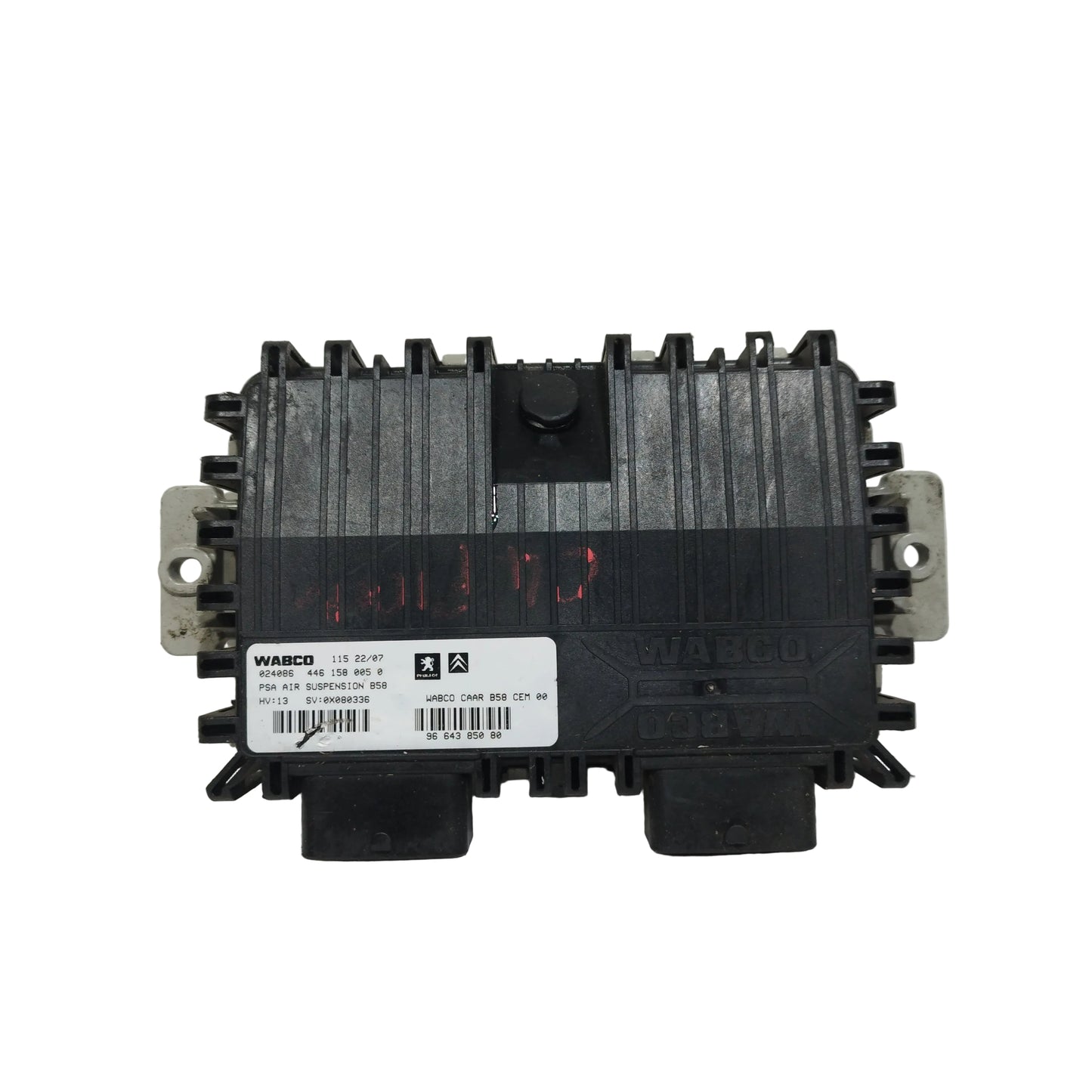 Centralina controllo sospensioni Citroen C4 Picasso I (UD) / Grand Picasso I (UA) 2006-2013 cod: 446158005 ecoAC15482