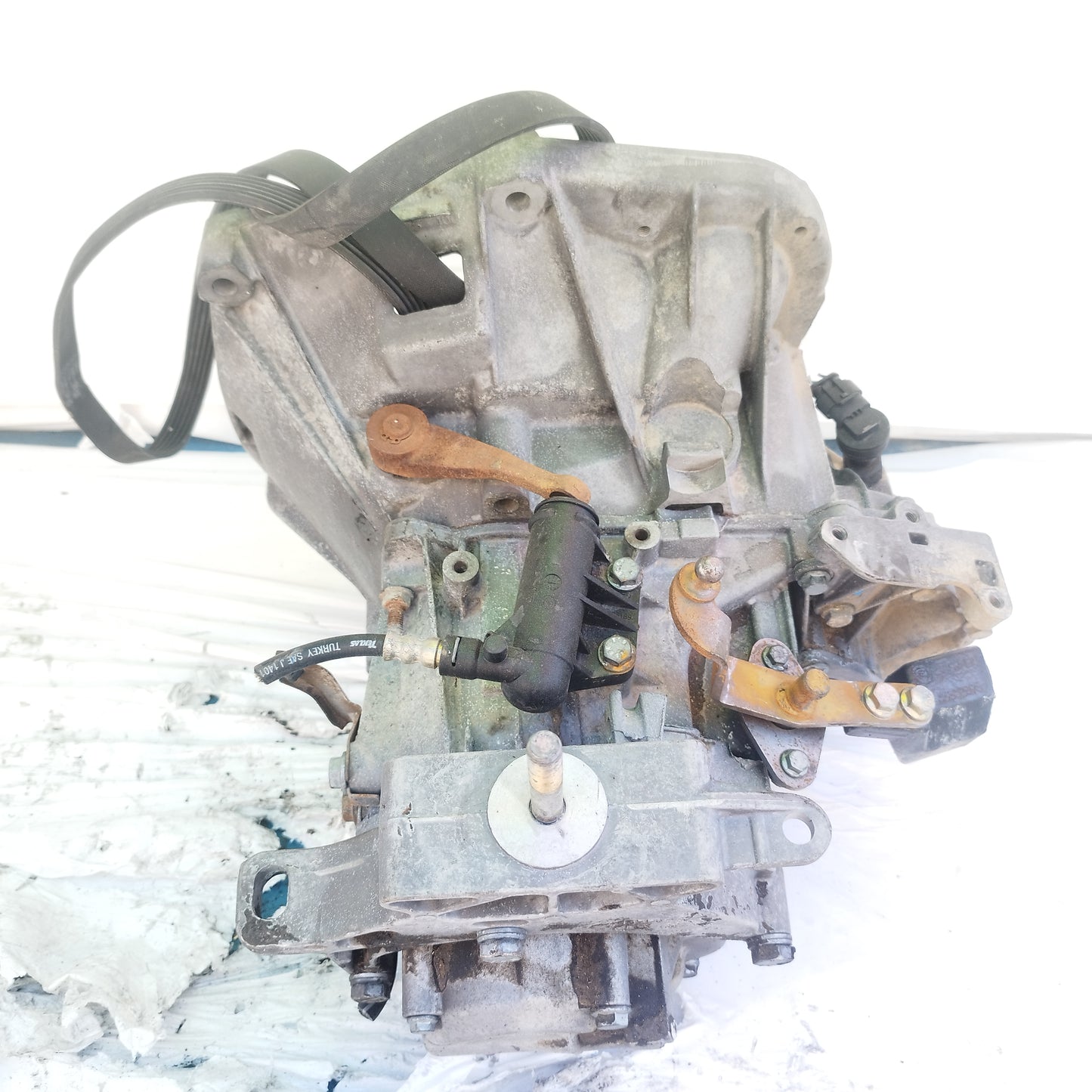 Cambio manuale 5M Fiat Punto II (188) 1.9 JTD 1999-2009 ecoAC16141