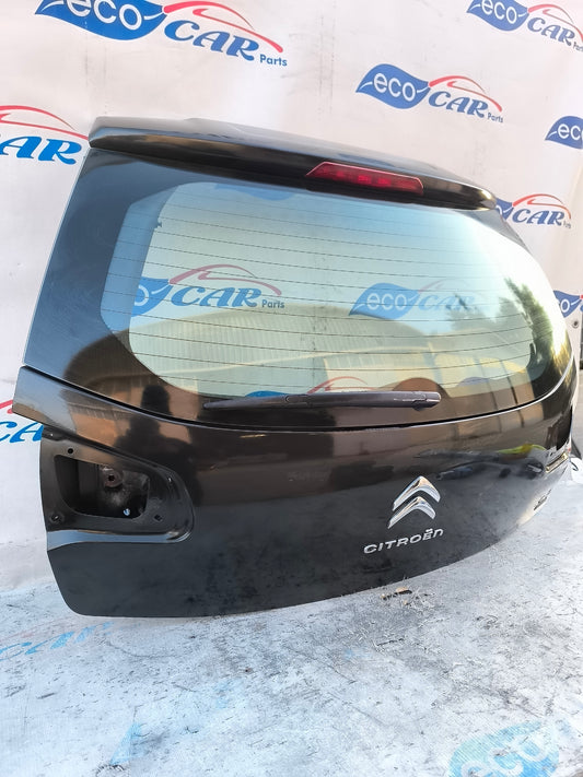 Portellone posteriore nero Citroen C3 2012 ecoAG6138