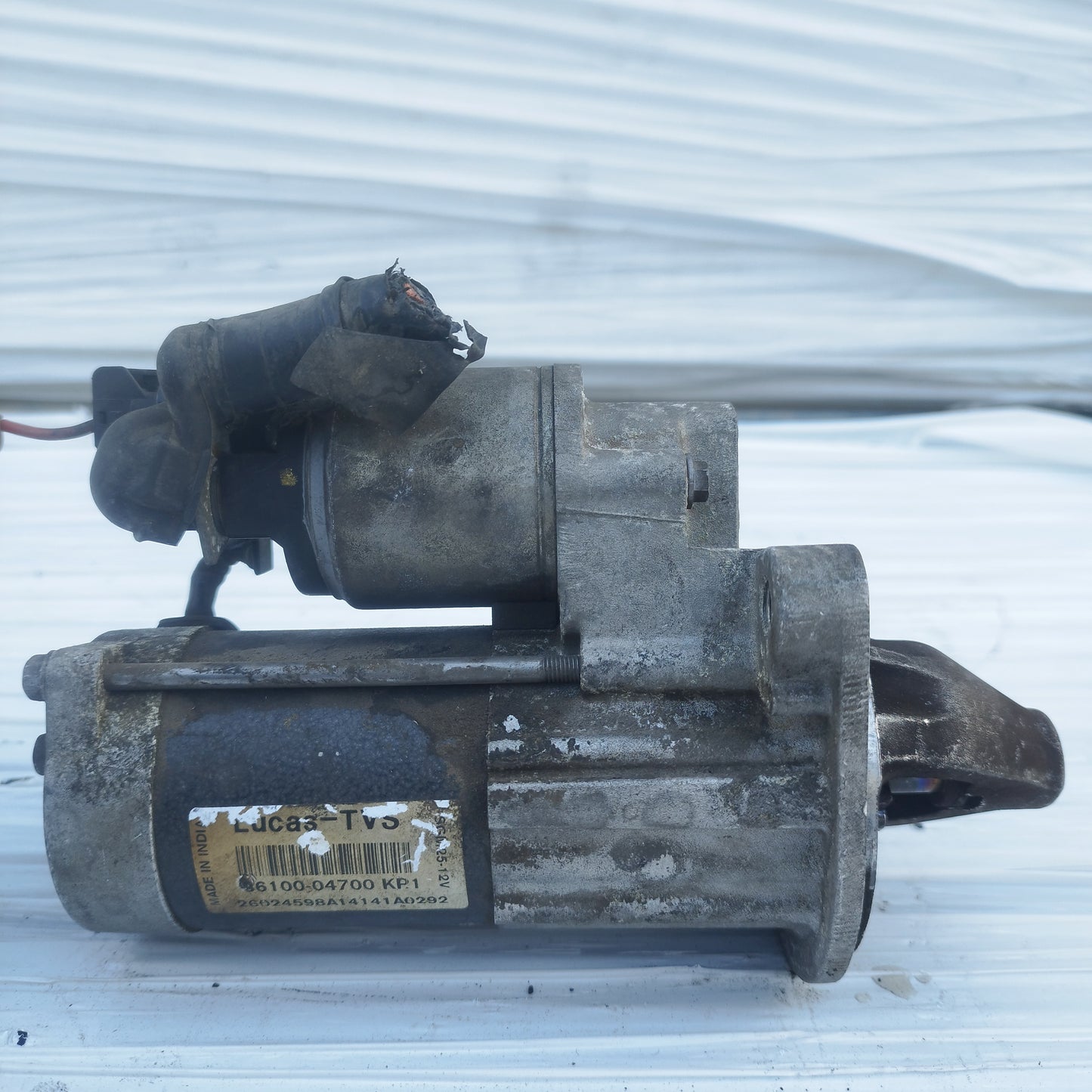 Motorino avviamento Hyundai I10 1.0 B 2008-2013 cod: 262024598 ecoAC15818