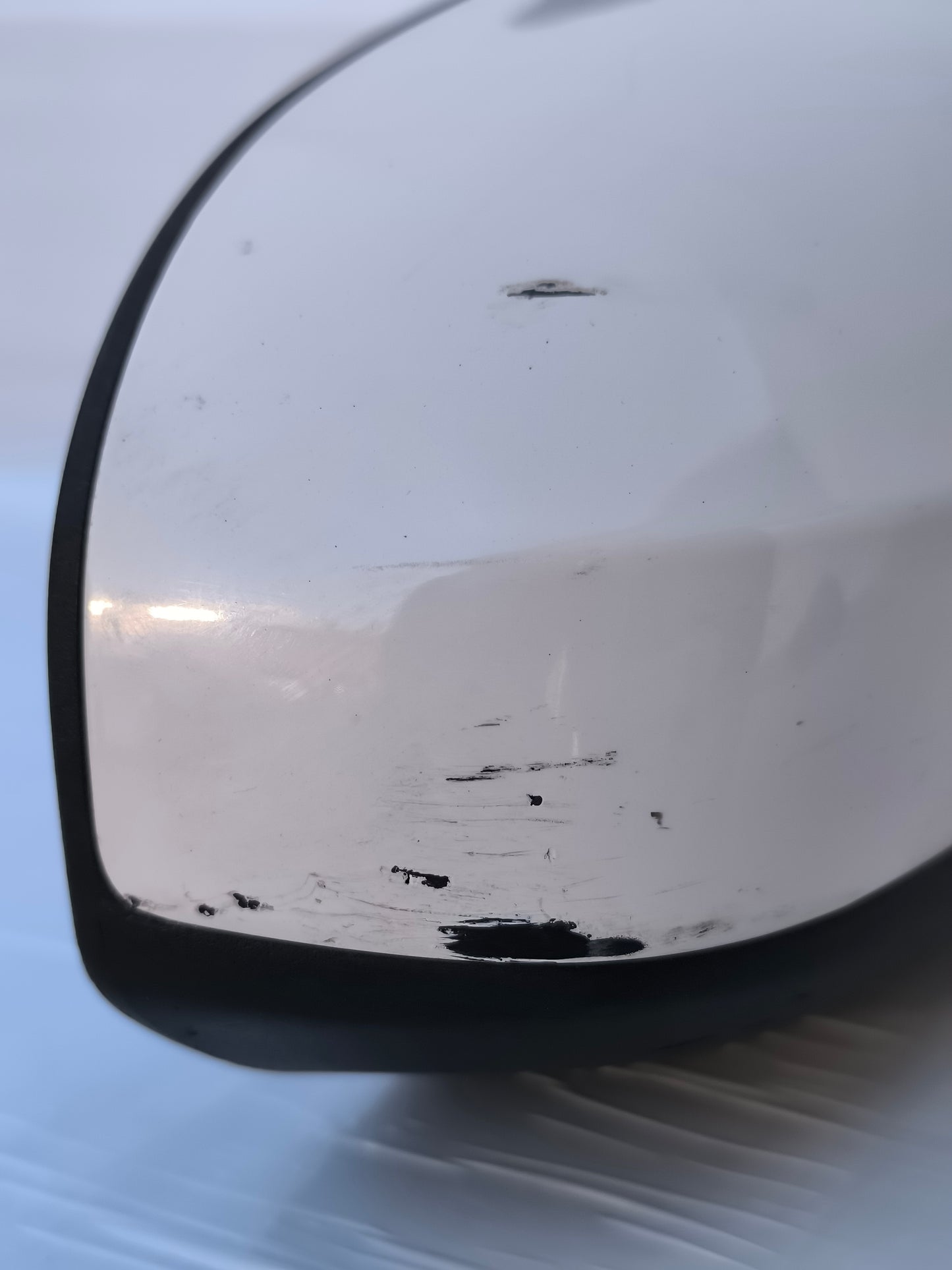 Specchietto dx bianco Toyota Aygo anno 2017 cod: E20313117 spinotto a 5 fili ecoAG7622
