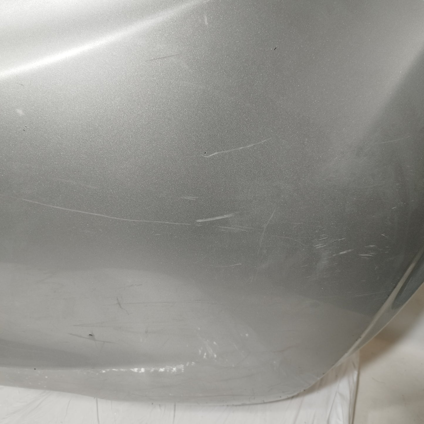 Paraurti posteriore grigio Ford Ka II (RU8) 2008-2016 cod: 735435557 ecoAC15721