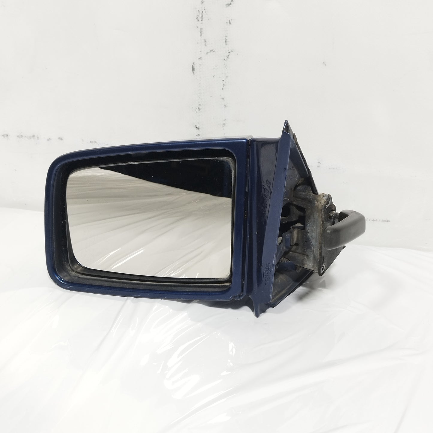 Specchietto manuale anteriore sx blu Opel Kadett 1992 ecoAC14616