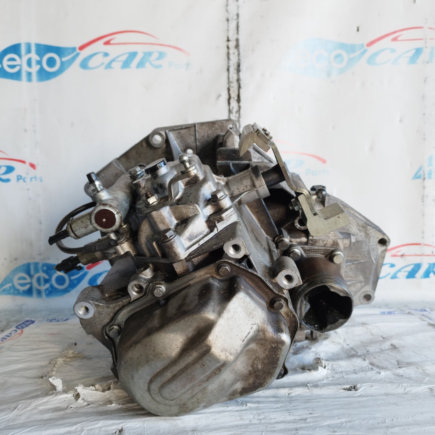 Fiat Grande Punto 1.4 B, Baujahr 2008, 5-Gang-Schaltgetriebe, Code: 55196336 ecoAC10824