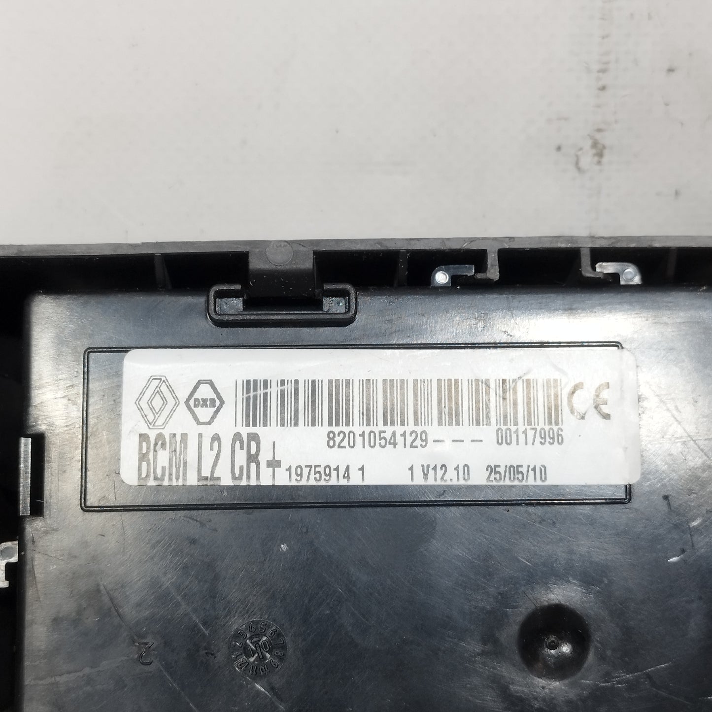 Zündkit Renault Modus 1.2B 2009 Teilenummer: S120202120 ecoAC14055
