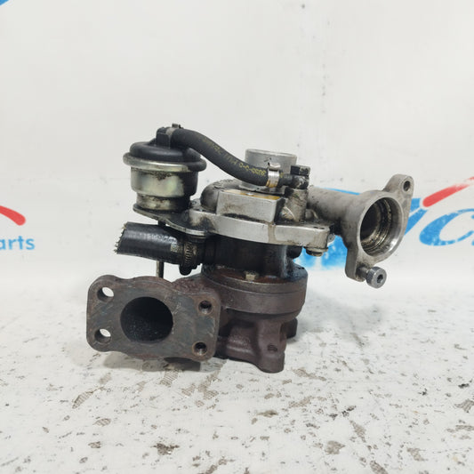 Turbina Ford Fiesta 1.4 HDI 70CV 2006 cod: 54351014861 ecoAC9223