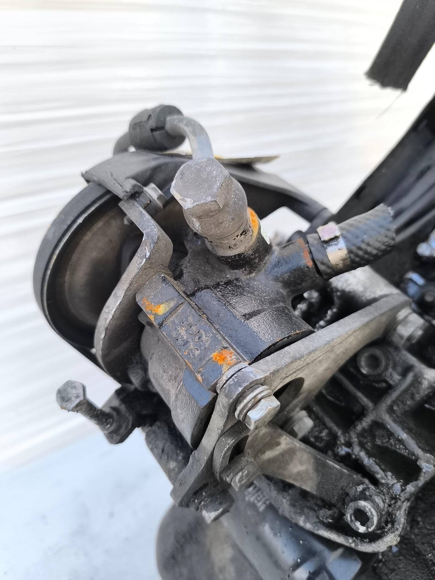 Motore Fiat Punto / Lancia Ypsilon 1.2 B 1997-2003 codice: 176b4000 ecoAG7747