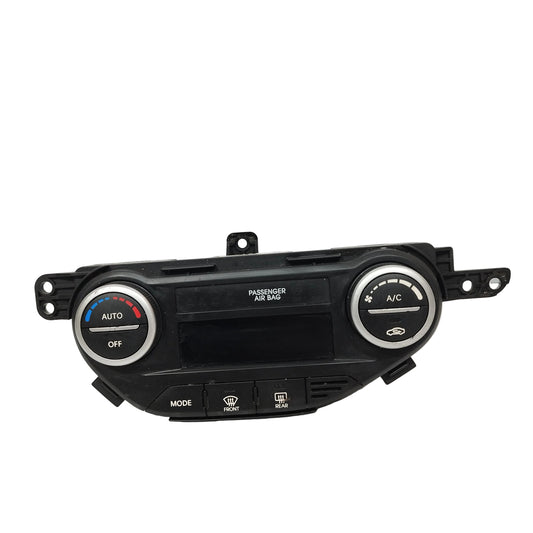 Pulsantiera A/C Kia Picanto II (TA) 2011- 2017 Cod: 97250-1YXXX ecoAC17452