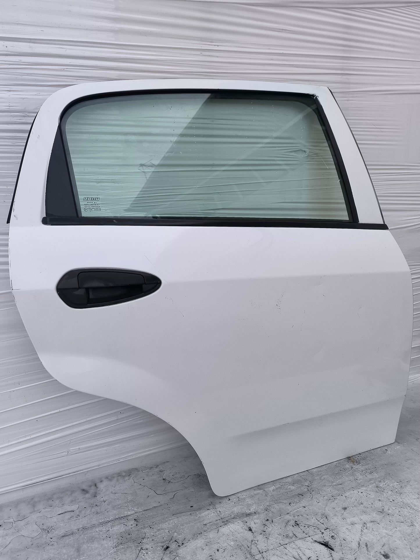 Sportello posteriore dx bianco Fiat Grande Punto 2005-2018 ecoAG8030