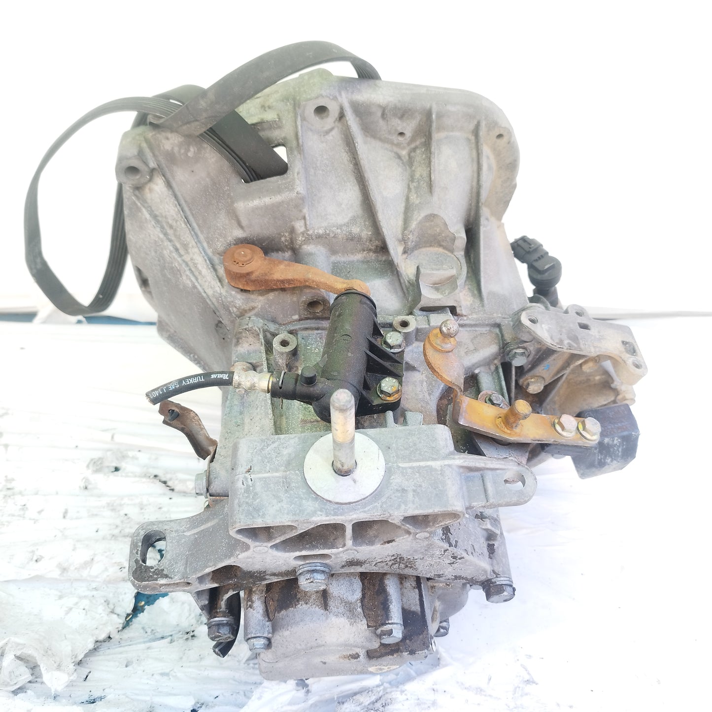 Cambio manuale 5M Fiat Punto II (188) 1.9 JTD 1999-2009 ecoAC16141