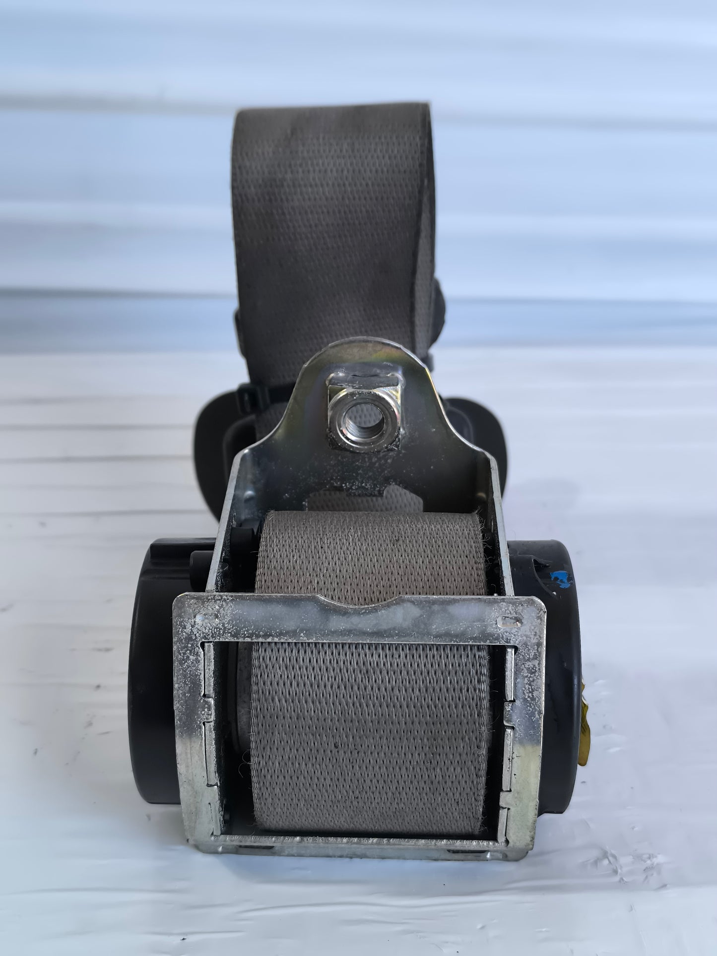 Cintura di sicurezza anteriore dx Bmw serie 5 F10 / F11 2015 cod: 610126200b ecoAG8515