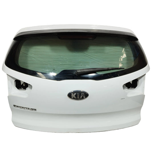 Portellone bianco Kia Sportage III (SL) 2010-2013 ecoAC17438
