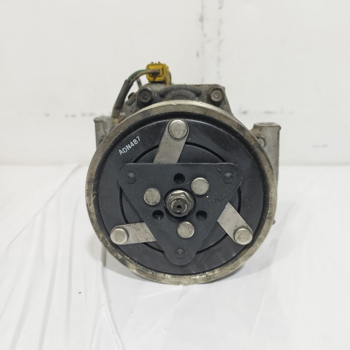 Compressore a / c Peugeot 407 / Citroen C5 2.0 D 2007-2012 cod: 9656574080 ecoAC15562