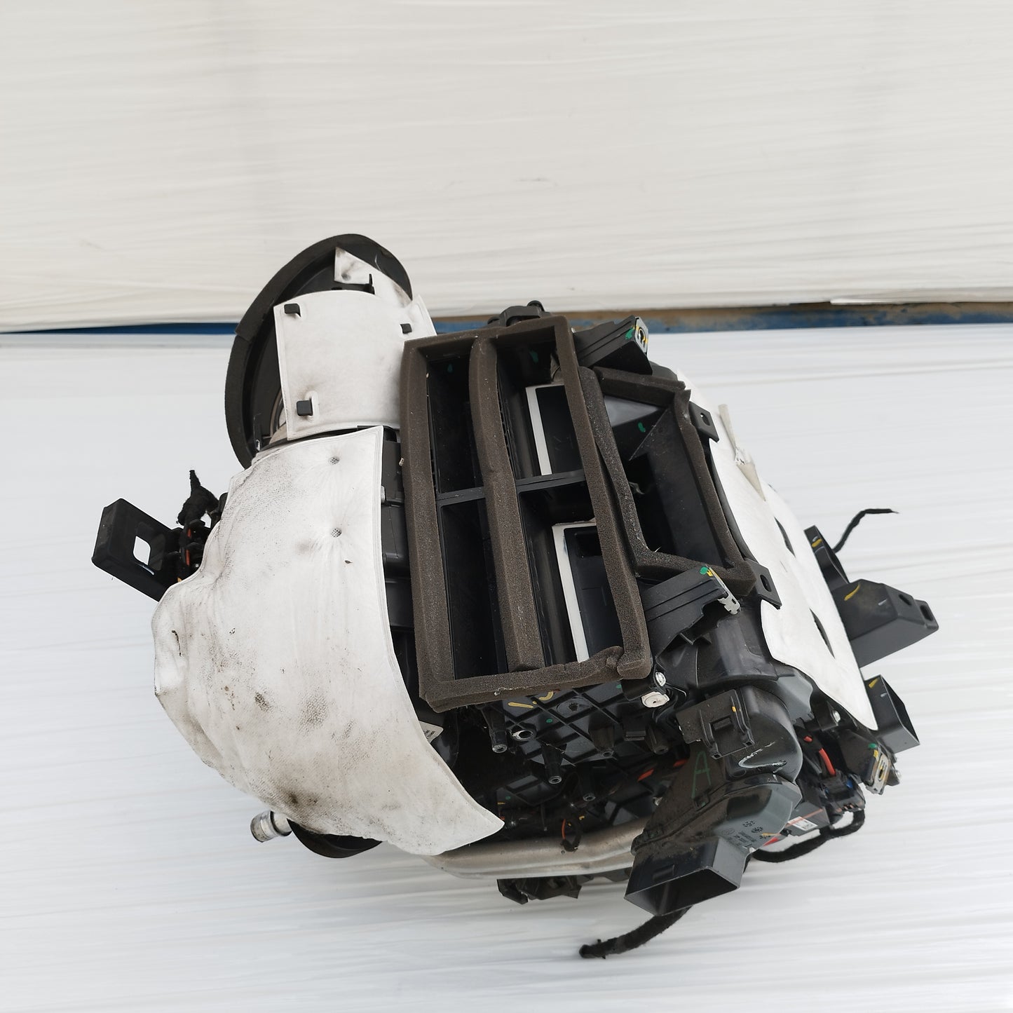 Stufa digitale Peugeot 2008 2021 cod: 98306980 ecoAC15660
