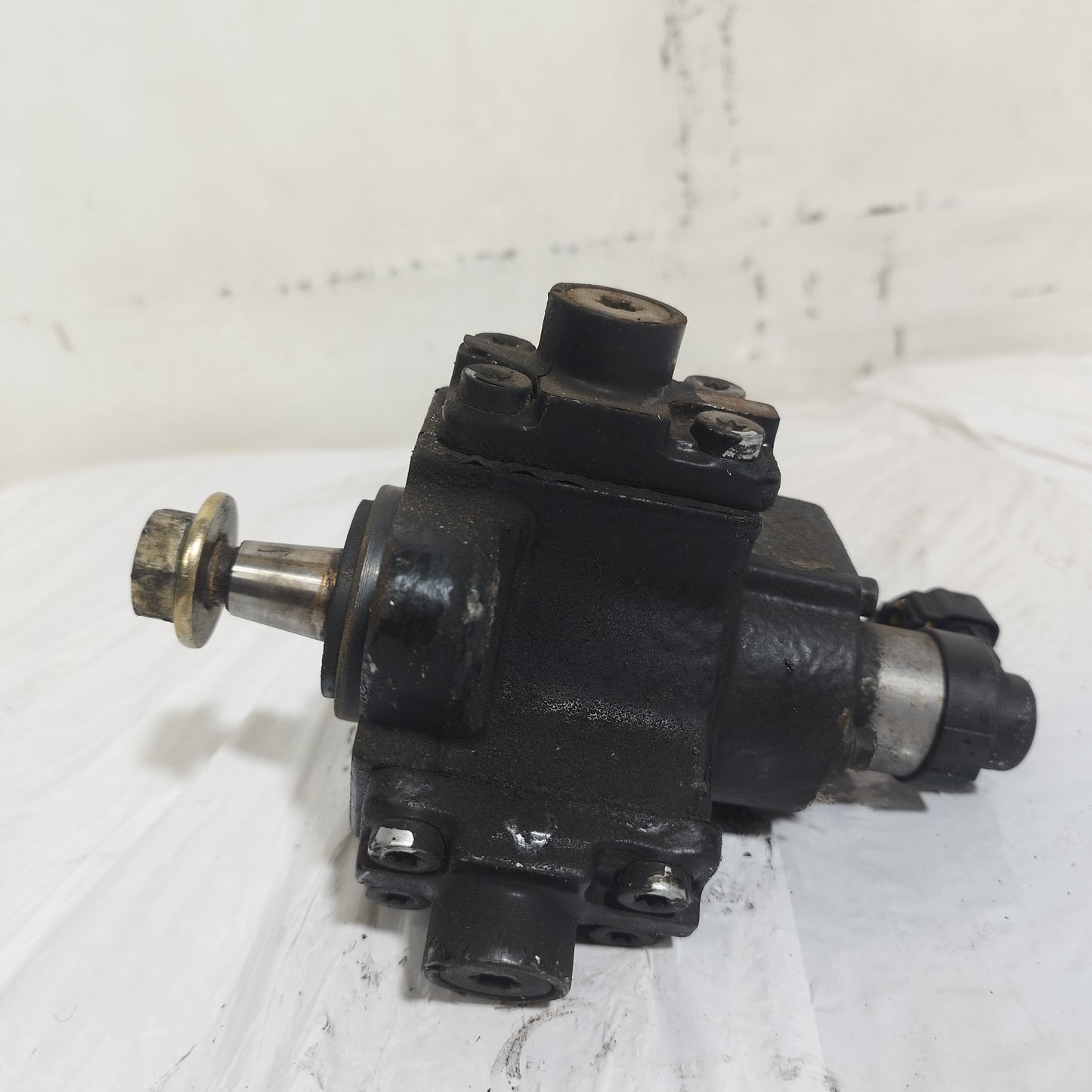 Pompa Common Rail Alfa Romeo 159 2.4 JTDM 2005-2011 cod: 0445010123 ecoAC16033