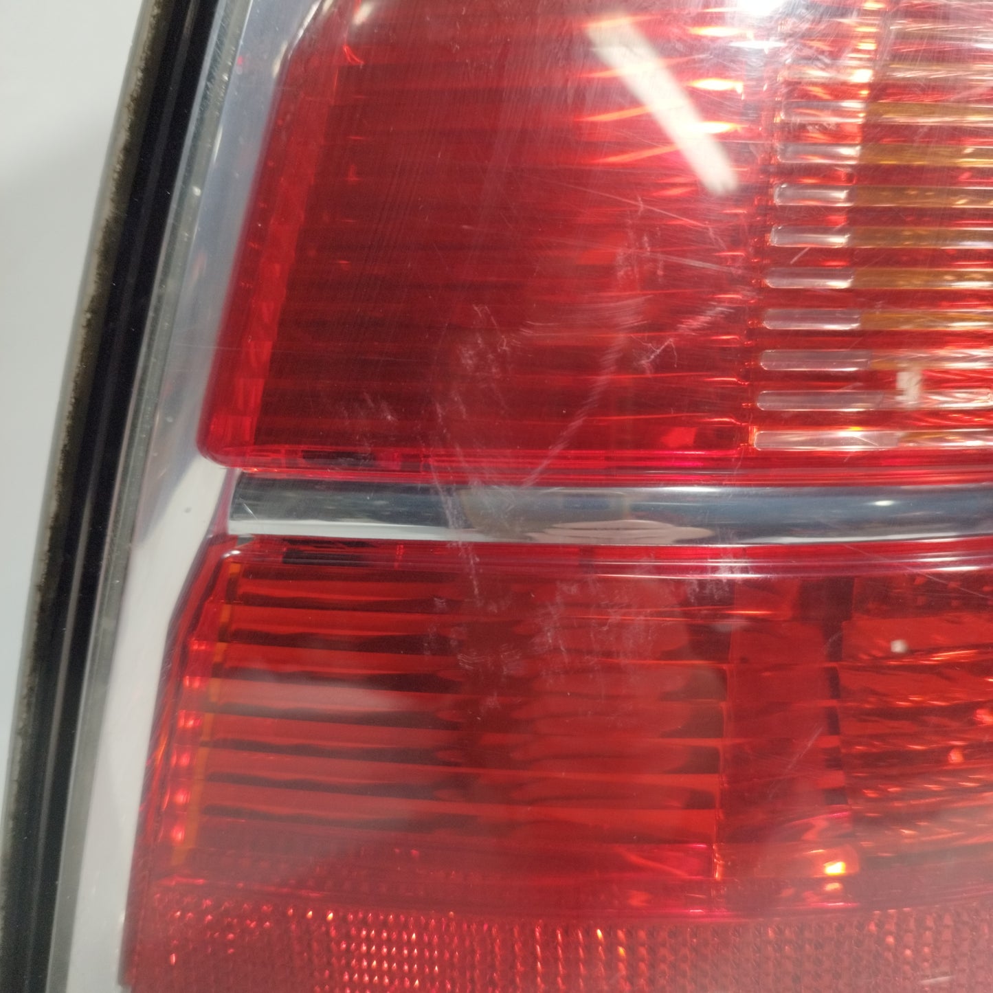 Linke Rückleuchte Opel Zafira B 2008 ecoAC11751