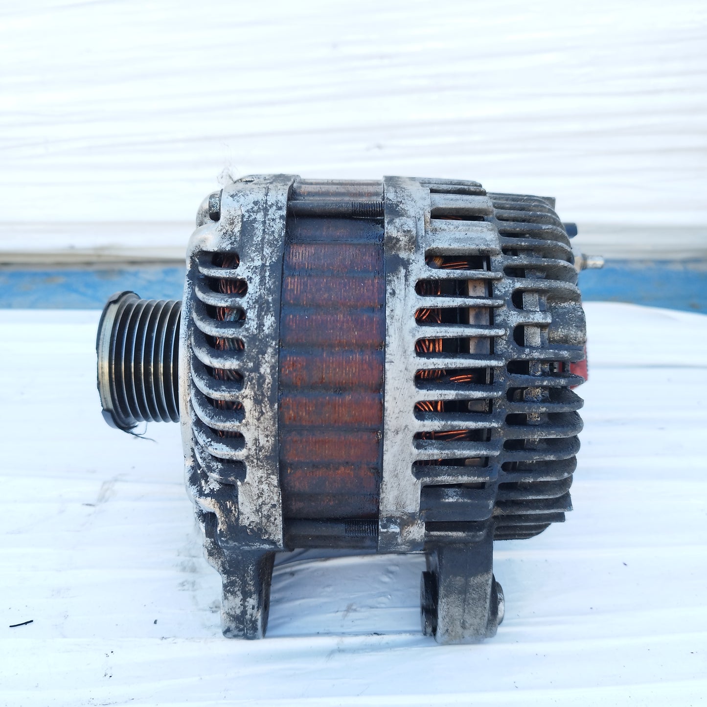 Alternatore Renault Laguna 2.0 DCI 2008 2 Pin ecoAC15771