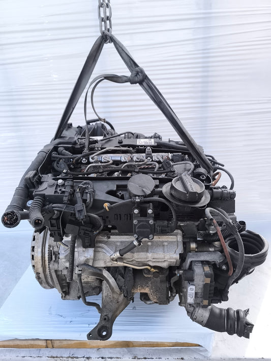 Motore Bmw Serie 3 E90 2.0 d 2007-2011 cod: N47D20C ecoAG8161
