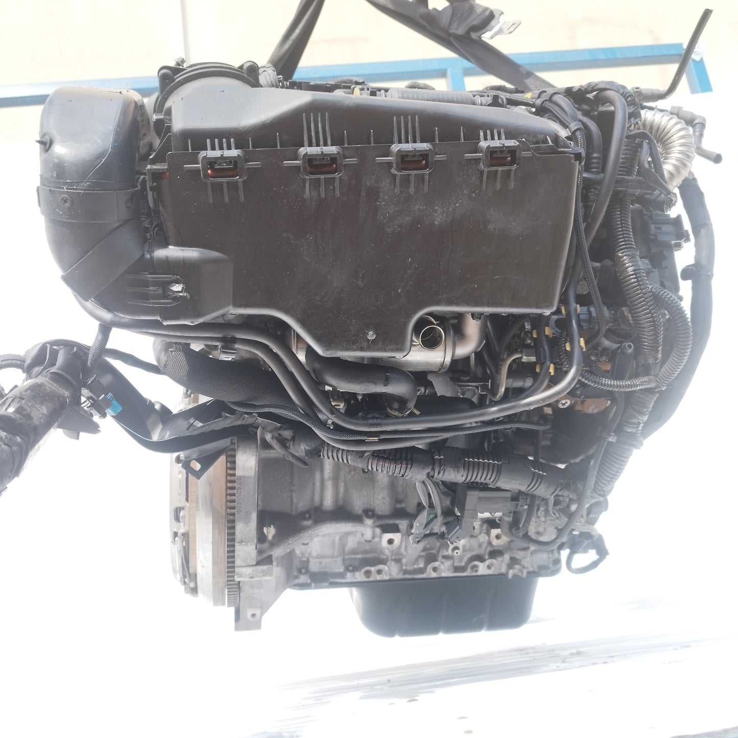Motore Peugeot 308 1.6 hdi 110cv 2006-2011 cod: 9HZ ecoDM260