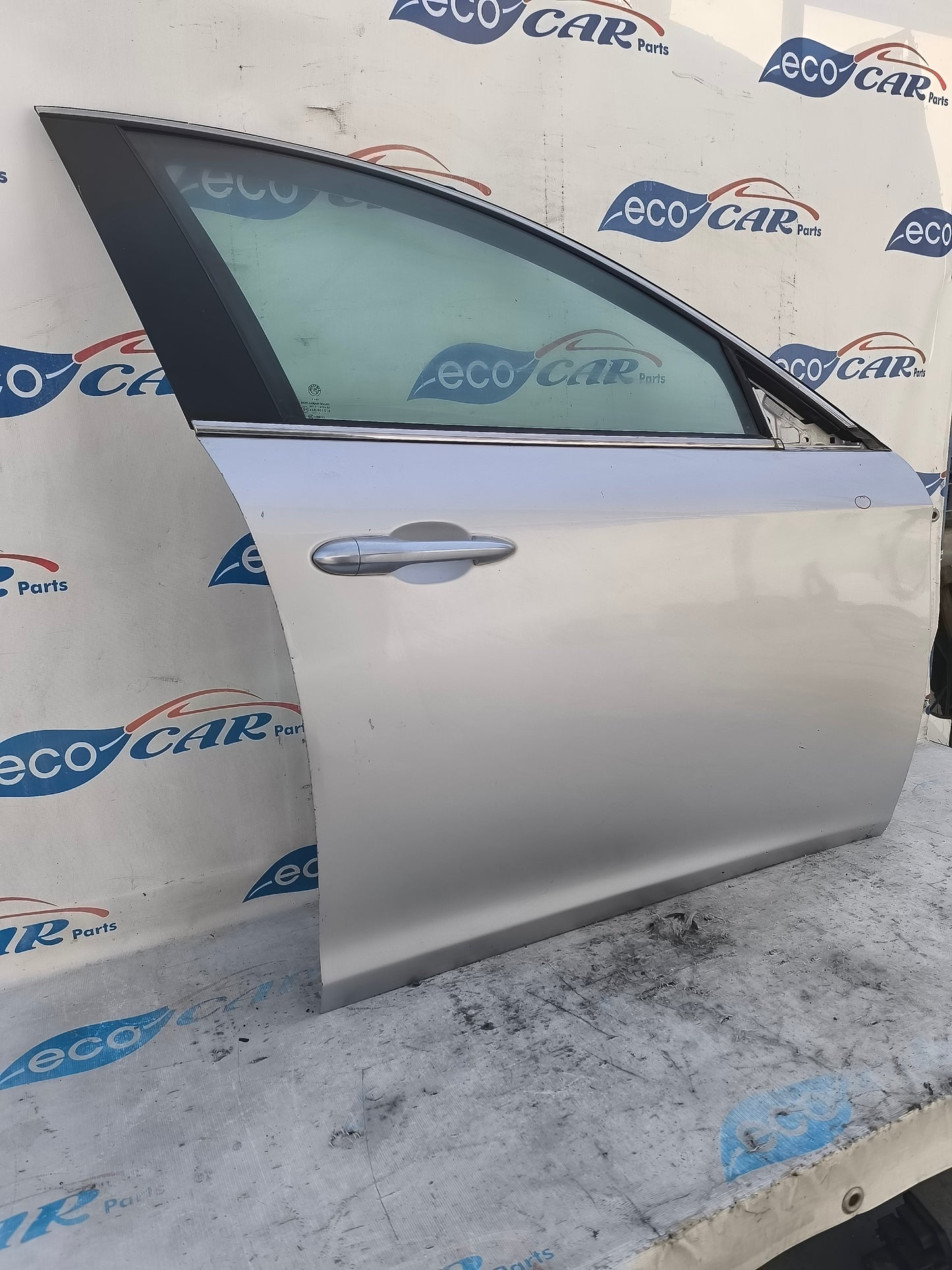 Front door right silver grey Alfa Romeo Giulietta ecoAG5918