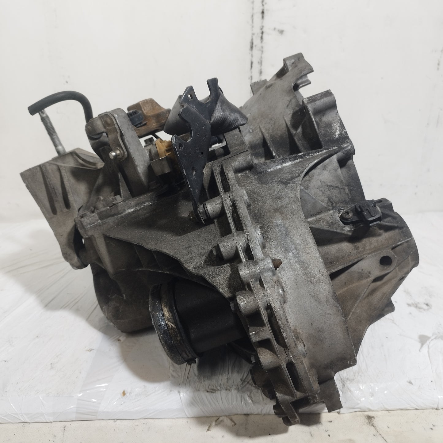 Cambio manuale 5 marce Ford Transit 2.0 D 2000-2006 cod: 1C1R7002 ecoAC15992