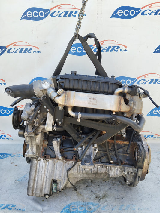 Motore Mercedes ML w163 270 dci 163CV cod: 612963 ecoAG5693